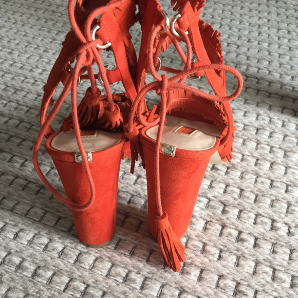 Guess Heels - Picture 6 of 8